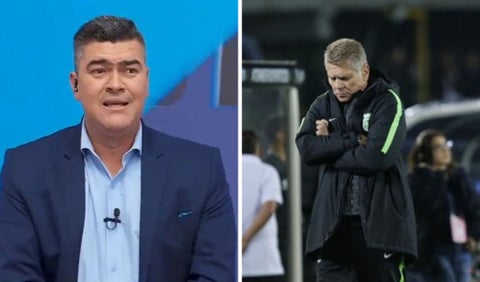 Eduardo Luis, Paulo Autuori