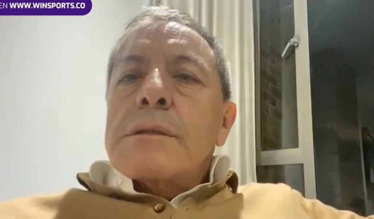 Eduardo Méndez - presidente de Santa Fe