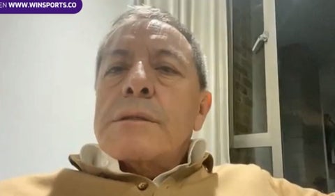 Eduardo Méndez - presidente de Santa Fe