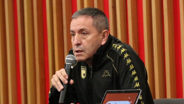 Eduardo Méndez aclaró la demanda que tiene Santa Fe por el caso de Dylan Borrero