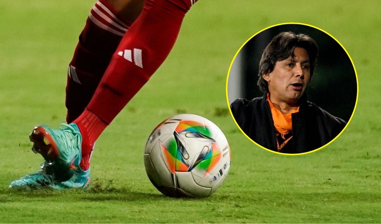 Eduardo Pimentel, presidente del Boyacá Chicó