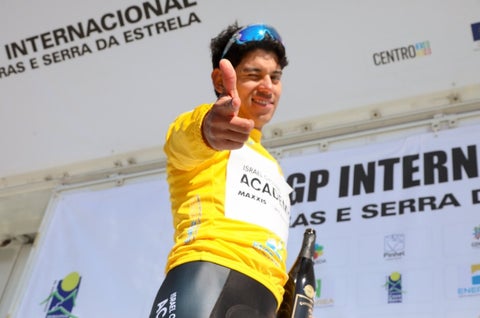 Edwin Ávila, ciclista colombiano