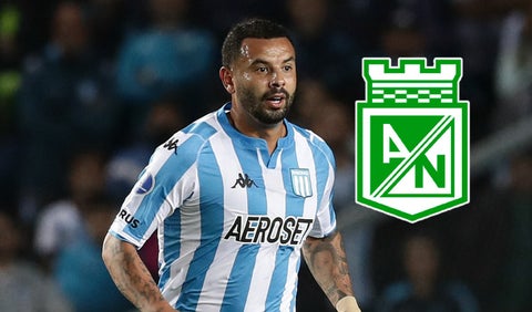 Edwin Cardona - Atlético Nacional