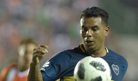 Edwin Cardona Boca Juniors