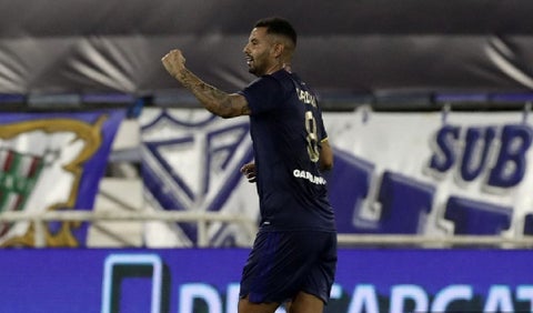 Edwin Cardona, Boca Juniors