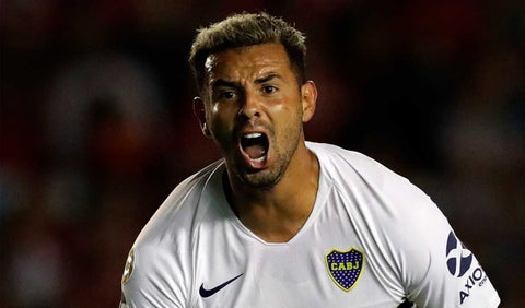 Edwin-Cardona, Boca-Juniors, Argentina
