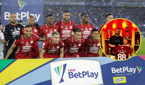 Edwin Cardona - América de Cali