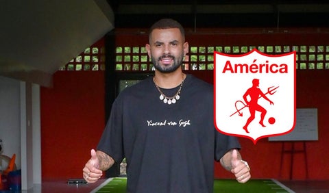 Edwin Cardona - América de Cali