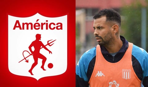 Edwin Cardona - América de Cali