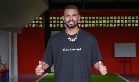 Edwin Cardona en el América de Cali