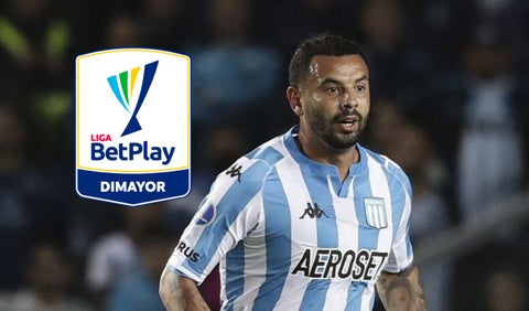 Edwin Cardona llegaría a la Liga Betplay