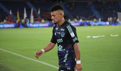 Edwin Herrera - Junior