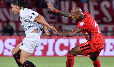 Edwin Velasco - América 2024