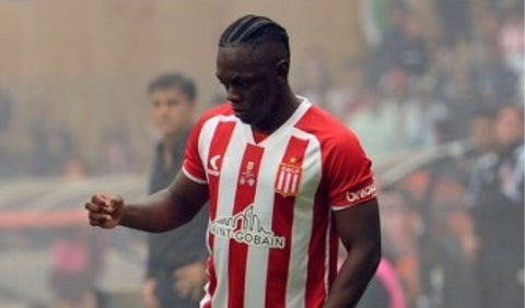 Edwuin Cetré - Estudiantes de la Plata