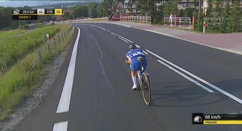 Tour de Polonia 2020 - Remco Evenepoel