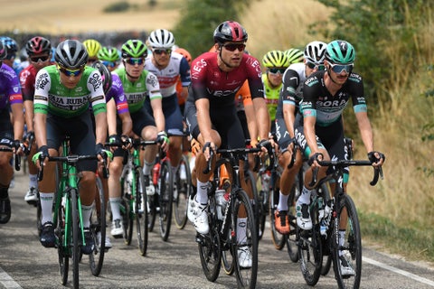 Vuelta a Burgos etapa 1