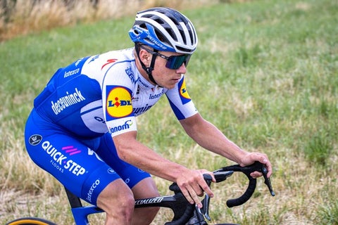 Remco Evenepoel, ciclista belga