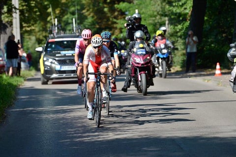 Tour de Polonia, primera etapa
