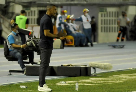 Amaranto Perea, técnico de Junior