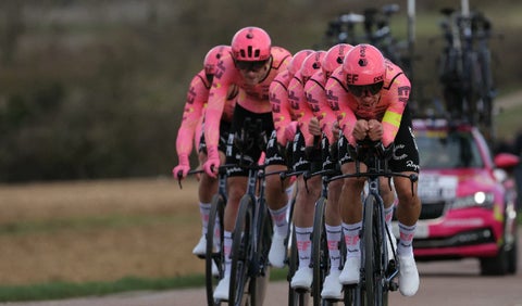 EF Education EasyPost - París Niza