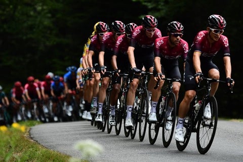Criterium Dauphiné 2020, etapa 1