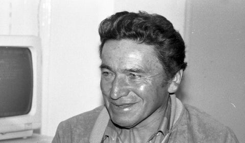 Efraín 'El Zipa' Forero