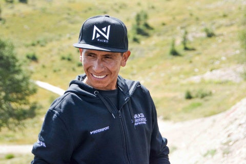 Nairo Quintana - Arkea Samsic