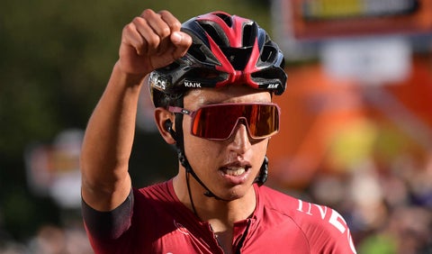 Egan Arley Bernal