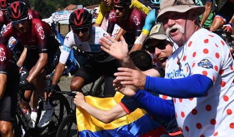 Egan Bernal, Tour de Francia 2019