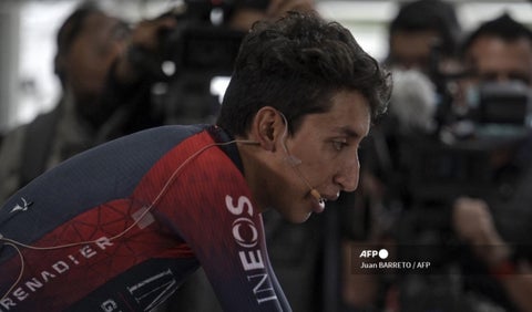 Egan Bernal