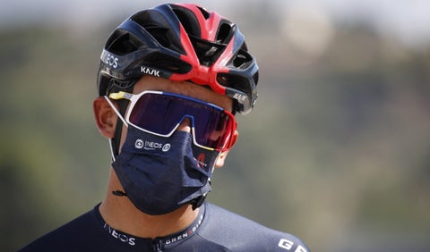 Egan Bernal, Ineos