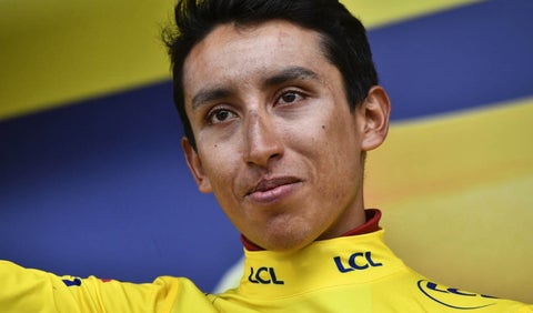 Egan Bernal, Tour de Francia 2019