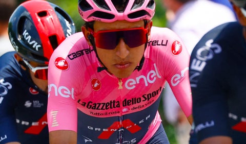 Egan Bernal, Giro de Italia 2021