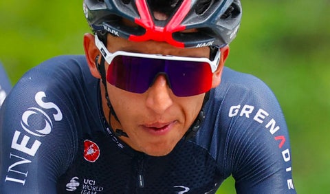 Egan Bernal, Giro de Italia 2021