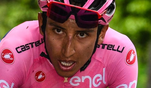 Egan Bernal, Giro de Italia 2021