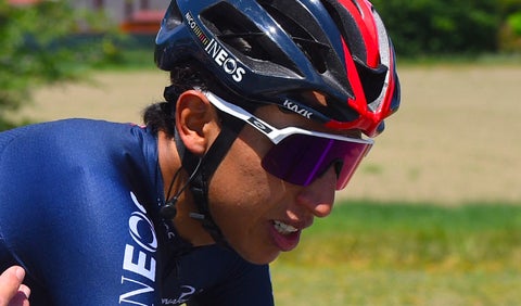 Egan Bernal, Giro de Italia 2021