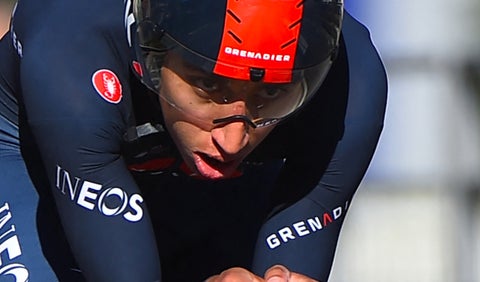 Egan Bernal, Giro de Italia 2021
