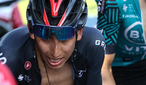 Egan Bernal, Giro Italia 2021
