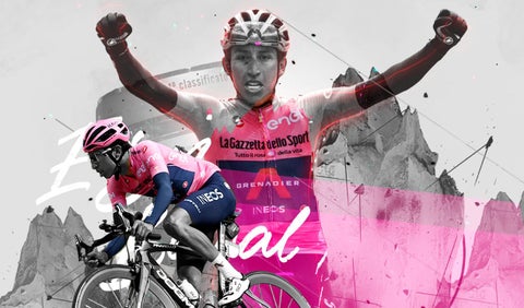 Egan Bernal, Giro de Italia 2021