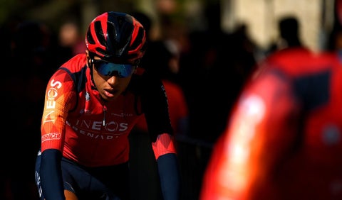 Egan Bernal, INEOS
