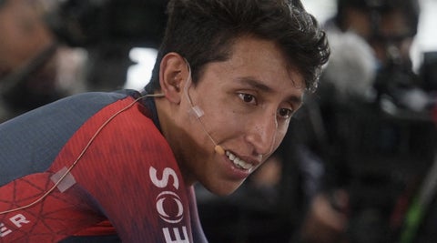 Egan Bernal, Ineos, Elecciones 2022