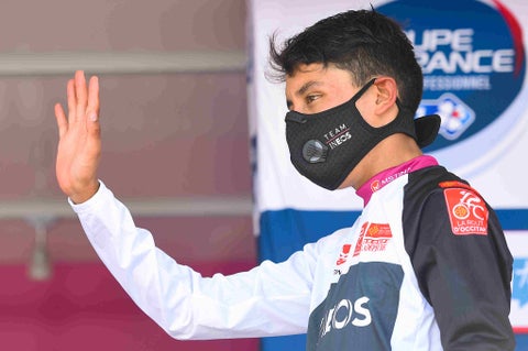 Egna Bernal, ganador de la Ruta a Occitania