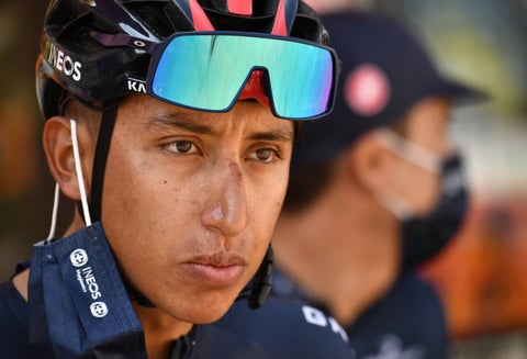 Egan Bernal - 2020