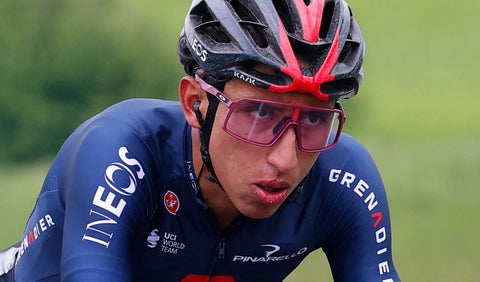 Vuelta a Burgos 2021, Egan Bernal
