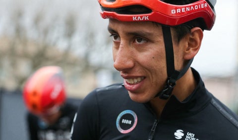 Egan Bernal revela varias sorpresas sobre carreras en las que estará
