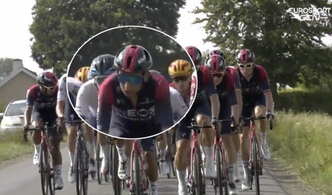 Egan Bernal - Tour de Dinamarca