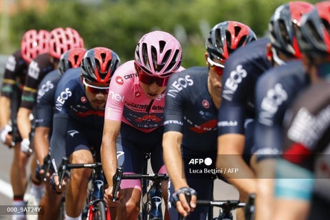 Egan Bernal, Giro de Italia