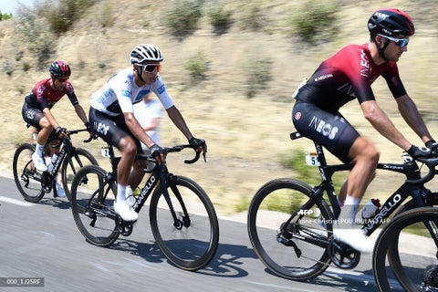 Egan Bernal, Team Ineos