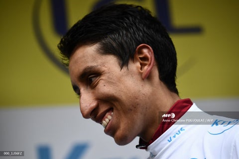 Egan Bernal - Tour de Francia 2019