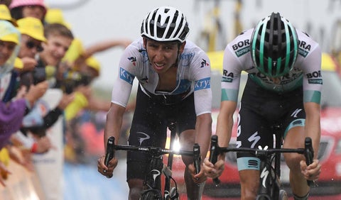 Egan Bernal - Team INEOS